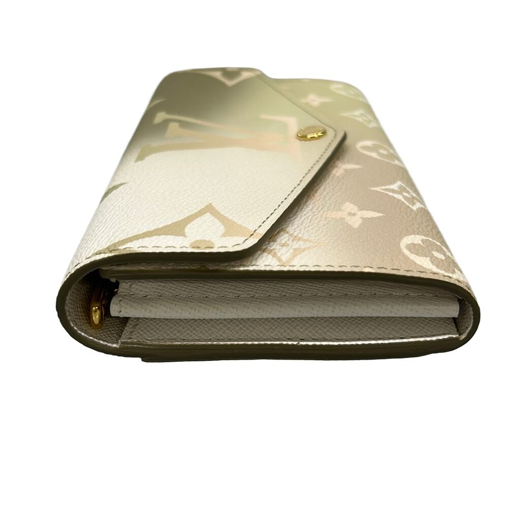 Louis Vuitton Portefeuille Sara Giant Monogram Long Wallet M81276 - Picture 9 of 12